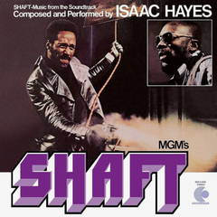 Isaac Hayes / Shaft (LP)
