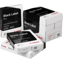 Бумага Canon Black Label Plus  A4
