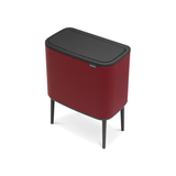 Мусорный бак Touch Bin Bo 11 л + 23 л, артикул 316340, производитель - Brabantia, фото 3