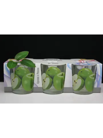 Стакан для напитков сока и воды