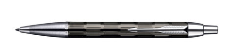 Ручка шариковая Parker IM Premium K222 Twin Chiselled (S0908610)