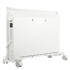 Нагреватель воздуха электрический QUATTRO ELEMENTI QE-1500KM конвекторный (1,5 кВт, мех.управление, ТЭН монолит.)