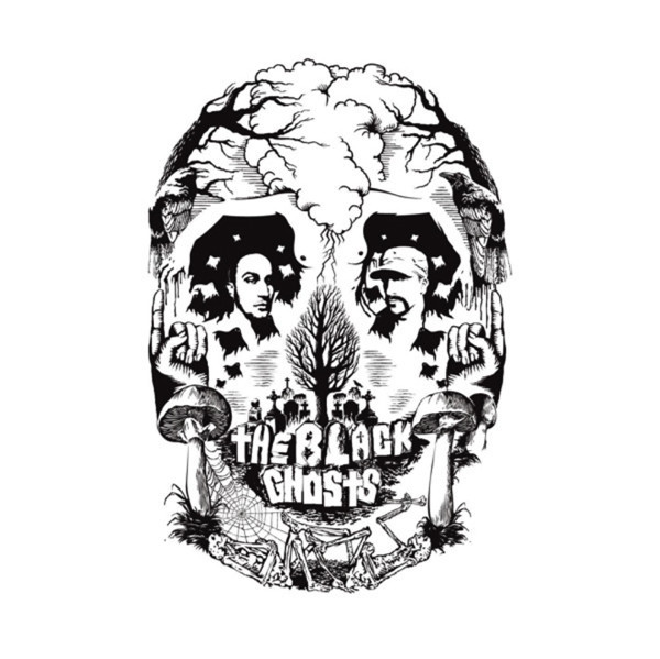 BLACK GHOSTS, THE: The Black Ghosts