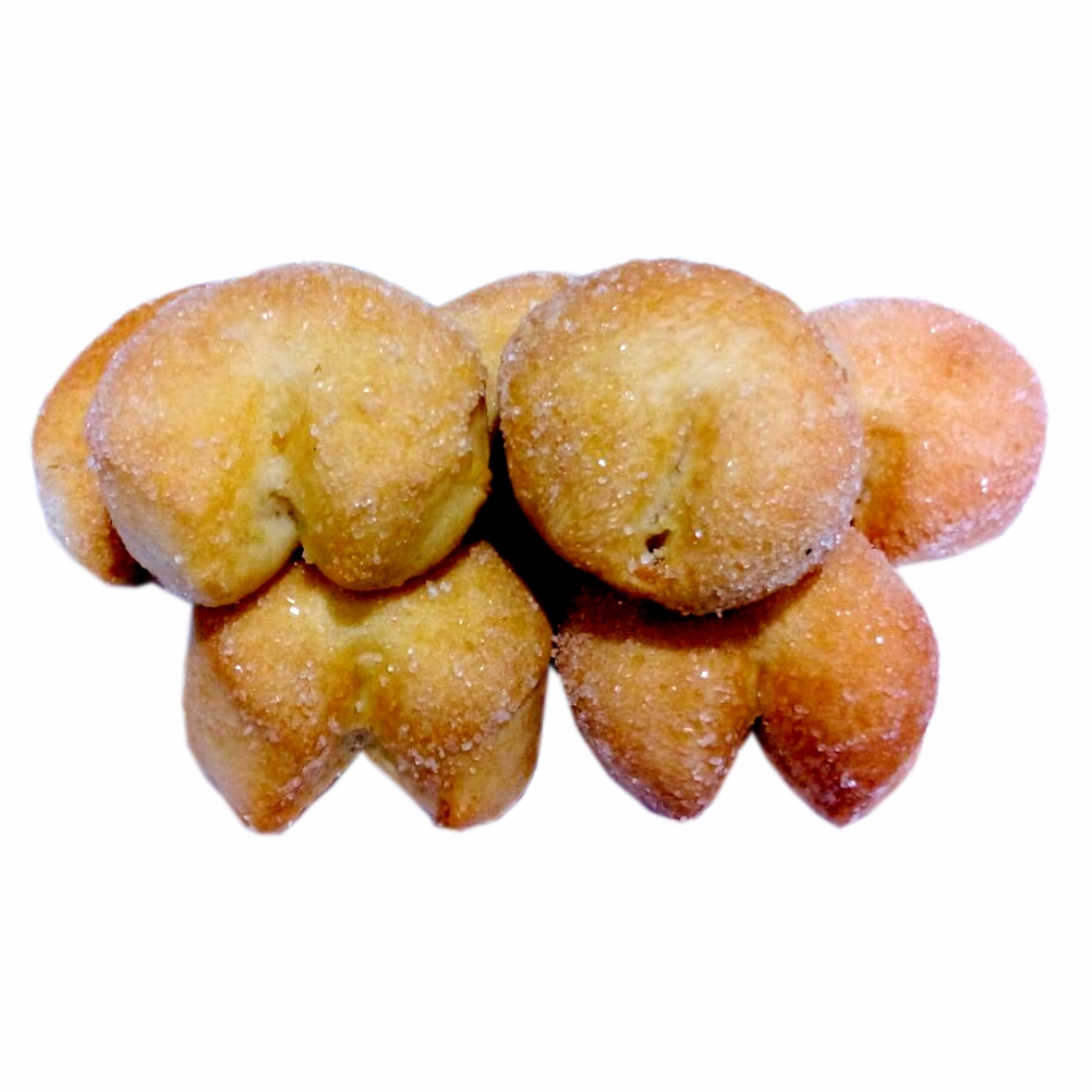 Печенье заячьи ушки