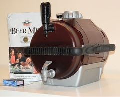 Домашняя мини-пивоварня BeerMachine DeLuxe  Expert, фото 9