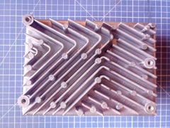 Плата инверторного генератора DDE GG3300Zi