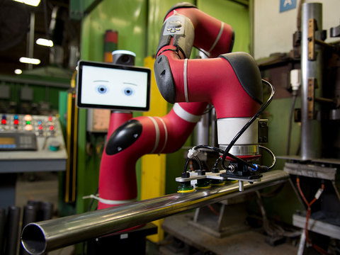 Робот Rethink Robotics Sawyer