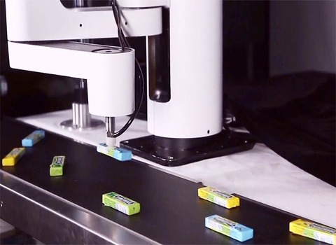 Роботизированный манипулятор DOBOT M1