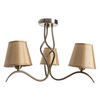 Люстра Arte Lamp Glorioso A6569PL-3AB