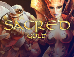 Sacred Gold (для ПК, цифровой код доступа)