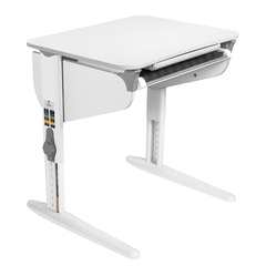 Растущая парта Дэми СУТ 44 с лотком (750×565 мм)