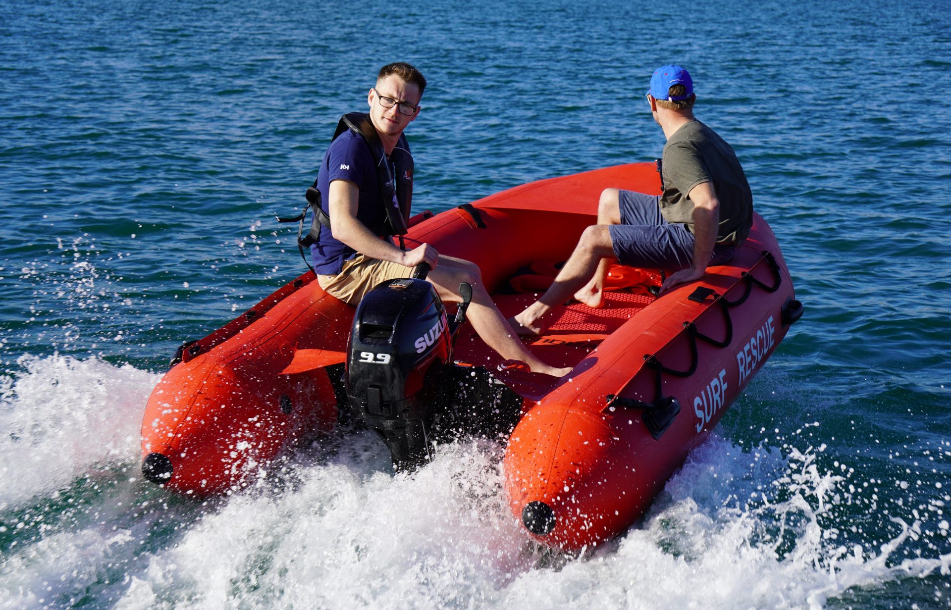 Surf Rescue 400 TENDER