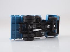 MAZ-510 dump truck blue  1:43 Legendary trucks USSR #36