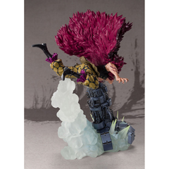 Фигурка Figuarts Zero One Piece: Eustass Kid Battle of Monsters on Onigashima