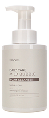 EUNYUL Очищающая пенка для умывания с микропузырьками - Daily Care Mild Bubble Foam Cleanser,  500мл