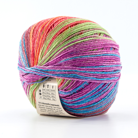 Austermann Step 4 Irish Rainbow 218