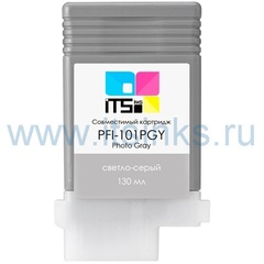 Картридж PFI-101PGY 130 мл