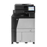 Лазерное МФУ HP Color LaserJet Flow MFP M880z+