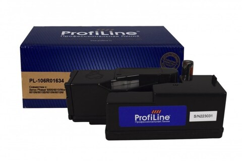 Картридж Profiline PL_106R01634_BK