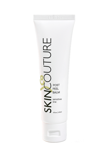 SKINCOUTURE Крем пост-пилинг заживляющий для кожи лица, 60 мл | POST PEEL BALM