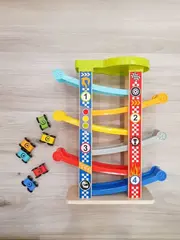 Трек для машинок Tooky Toy