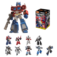 Случайная фигурка Blokees Transformers: Roll Out (01)