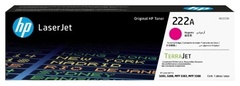 Картриджи HP EUROPE 222A W2223A пурпурный (magenta)