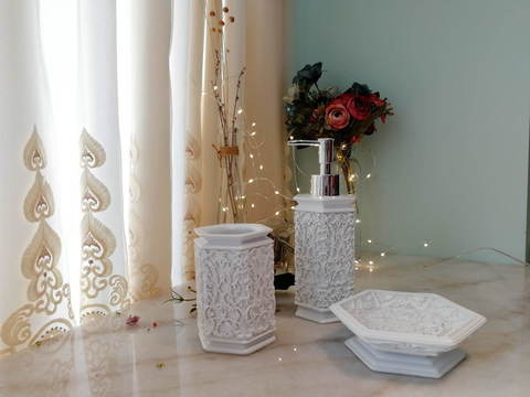 Набор №36 (белый) Sofi De MarkO