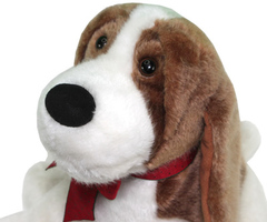 Поющая игрушка"Лопоухий Кавалер"