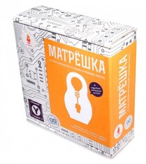 Конструктор АМПЕРКА AMP-S009 Матрёшка Y