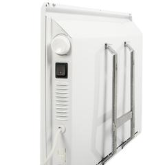 Нагреватель воздуха электрический QUATTRO ELEMENTI QE-1500KM конвекторный (1,5 кВт, мех.управление, ТЭН монолит.)