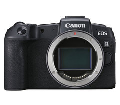 Цифровой беззеркальный фотоаппарат Canon Eos RP Body