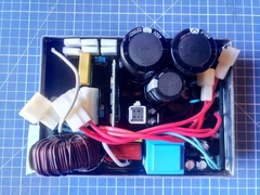 Плата инверторного генератора DDE GG3300Zi