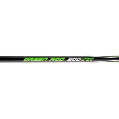 Удилище маховое Nisus Green Rod carbon 5м (15-40г) без колец N-GR-500