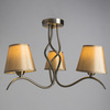 Люстра Arte Lamp Glorioso A6569PL-3AB