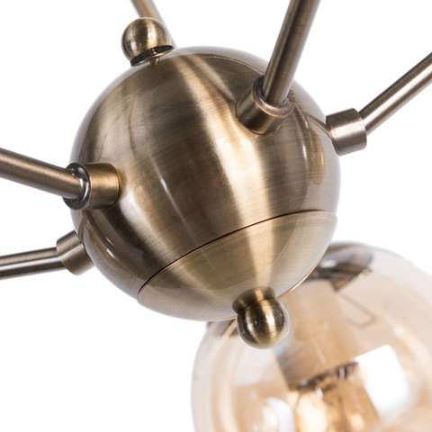 Люстра Arte Lamp Enigma A3133PL-5AB