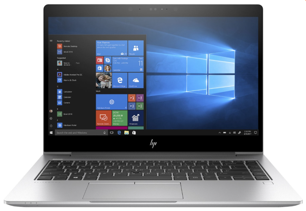 14 Hp EliteBook 840 G5 1920x1080 Intel Core i5 8350U RAM 8 SSD 512 Intel UHD Graphics 620 Win 10Pro