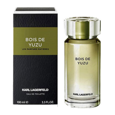 Karl Lagerfeld Bois De Yuzu