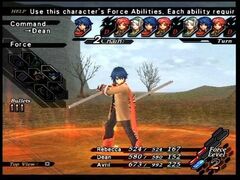 Wild ARMs 5 (Playstation 2)