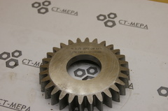 Долбяк дисковый М2.75 z=28 (20°) кл.Б Р18 СиЗ №39506