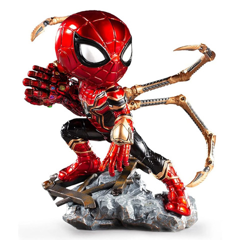 Фигурка Mini Co. Marvel: Iron Spider
