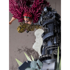 Фигурка Figuarts Zero One Piece: Eustass Kid Battle of Monsters on Onigashima