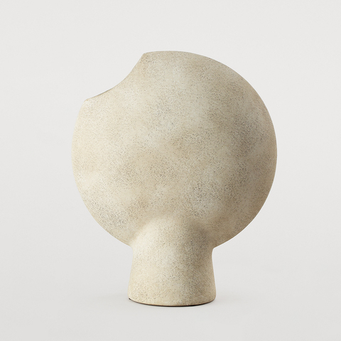 ВАЗА ДЕКОРАТИВНАЯ MANZANA MORDIDA