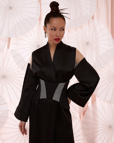 Корсет "Kim Crystal"