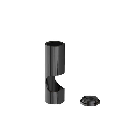 Подвесные крепления для круглого гибкого неона Elektrostandard Full light FL 2880 черный