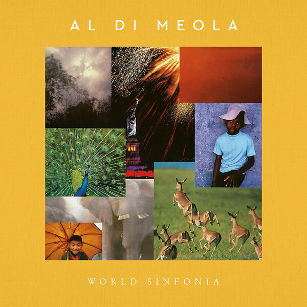 DI MEOLA, AL: World Sinfonia