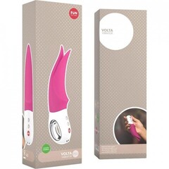 Вибратор  VOLTA от Fun Factory  (ежевичный)