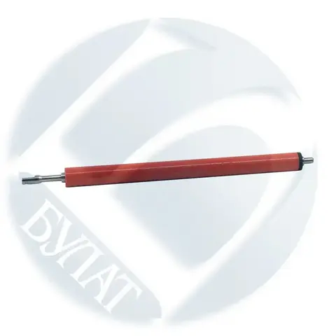 Вал резиновый БУЛАТ RC2-9208 sleeved (пористый) для HP LJ P1102, P1560, Canon MF4750
