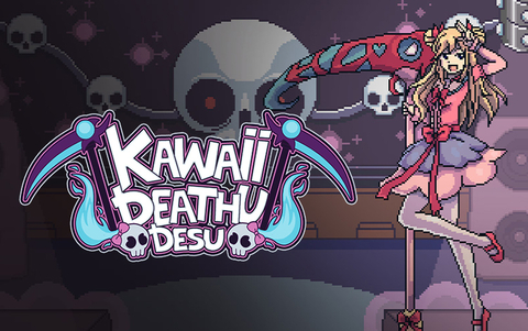 Kawaii Deathu Desu (для ПК, цифровой код доступа)