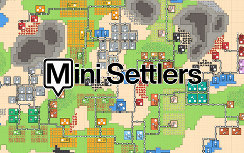 Mini Settlers (Ранний доступ) (для ПК, цифровой код доступа)